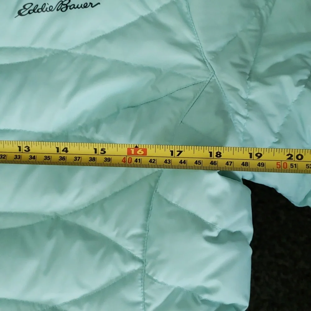 Eddie Bauer Down Jacket - Picture 11 of 11